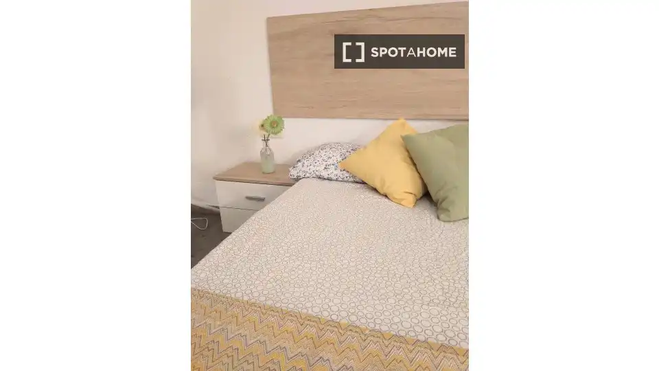Habitación 80 m², Burjasot