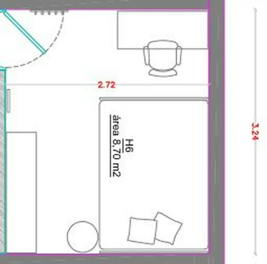 Habitació de lloguer, Madrid