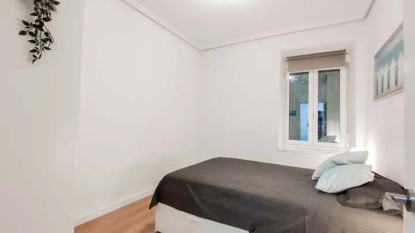 Piso de 45 m² en San Sebastián