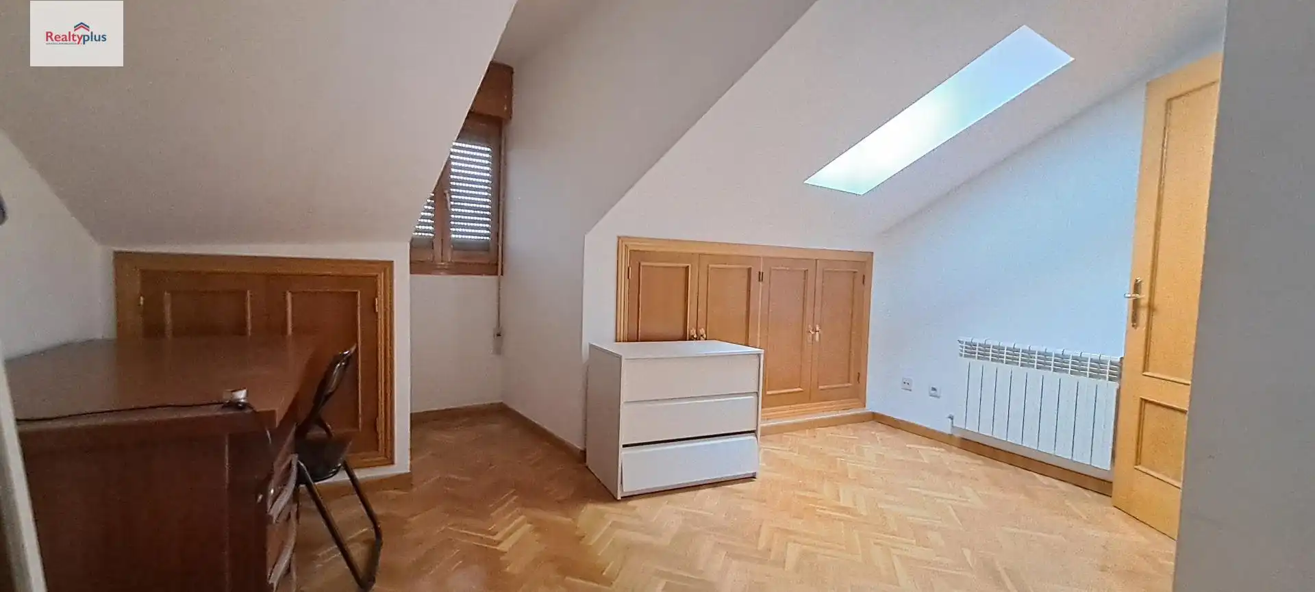 Piso de 163 m² en Segovia