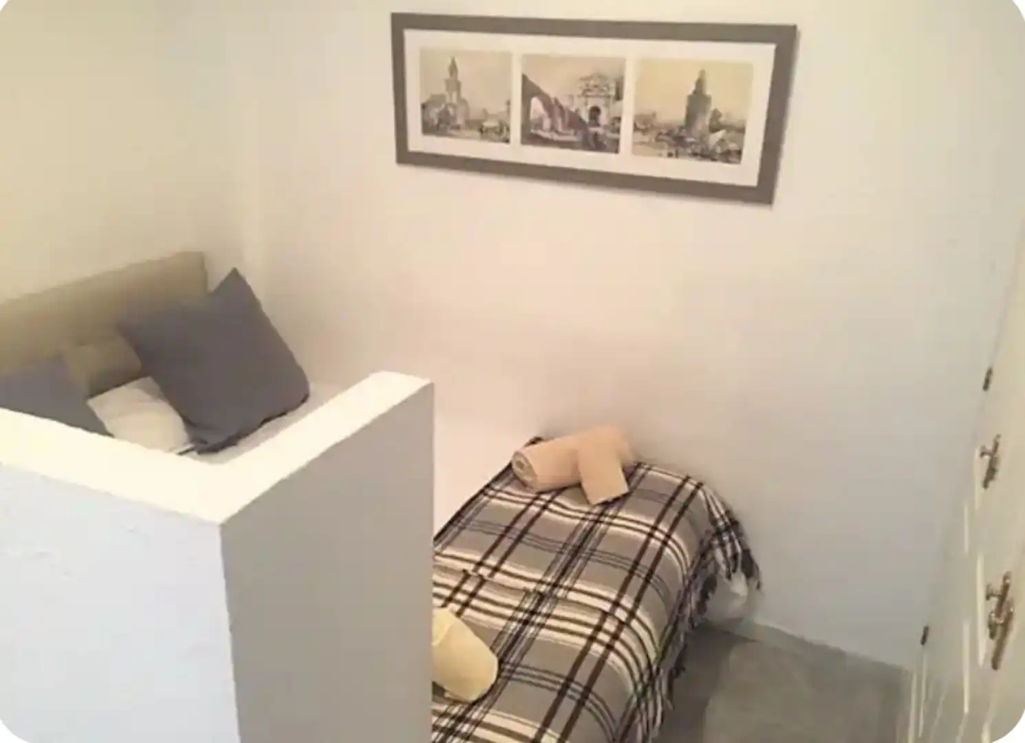 Piso de 40 m² en Sevilla