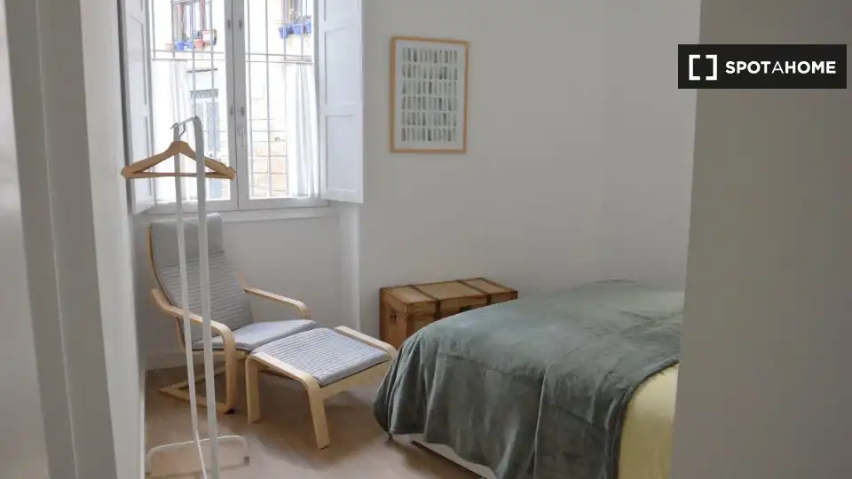 Habitación 56 m², Cádiz