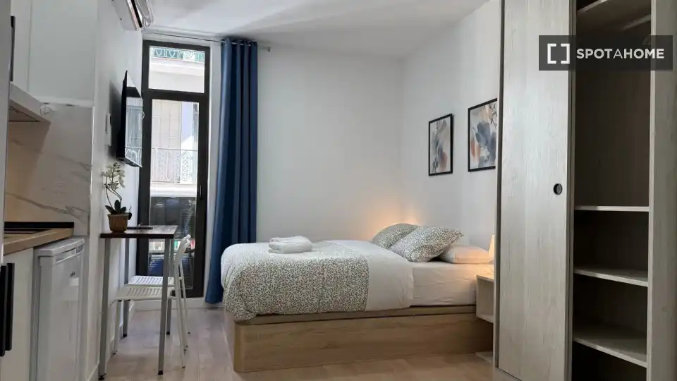 Piso de 20 m² en Madrid