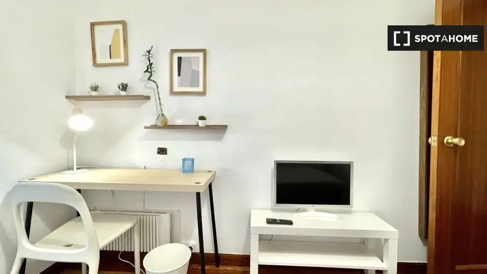 Habitación 161 m², Bilbao