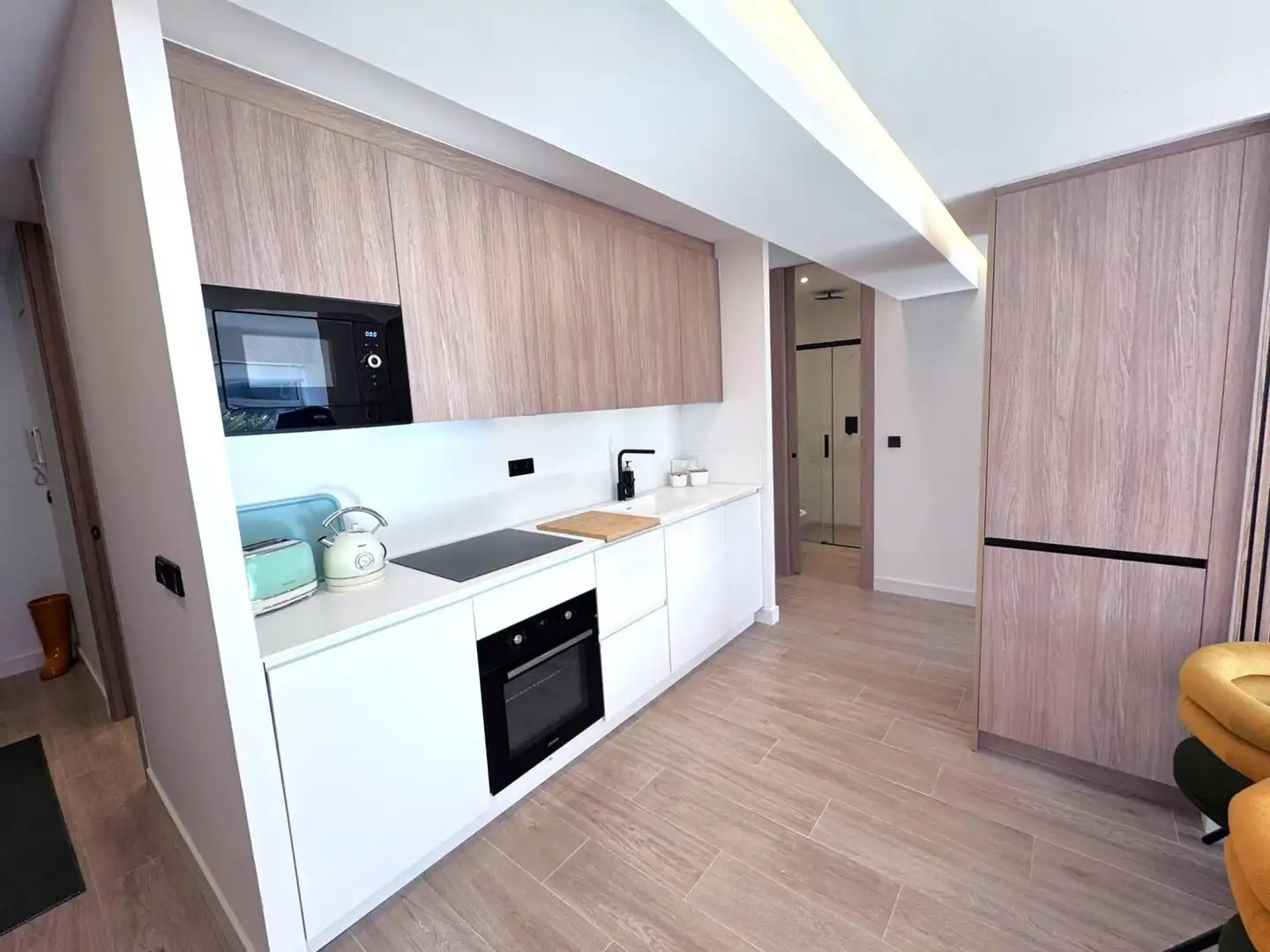 Wohnung 77 m² in Oviedo