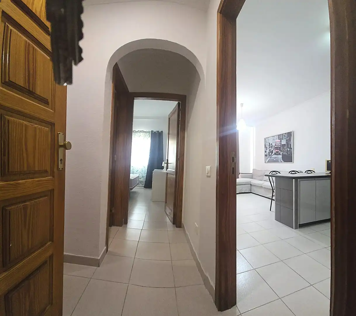 Piso de 50 m² en Las Palmas de Gran Canaria