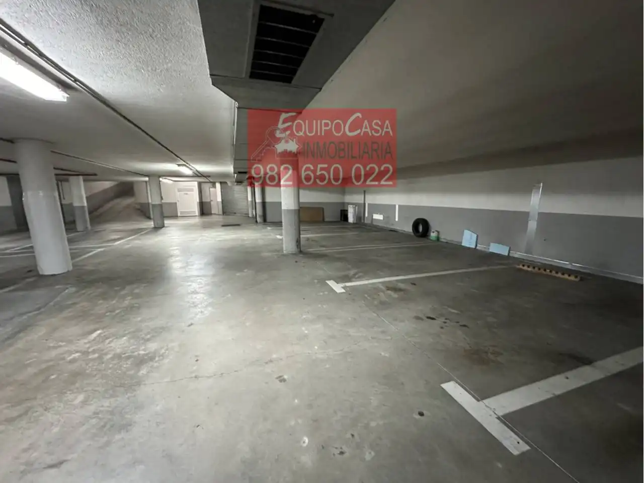 Wohnung 60 m² in Lugo