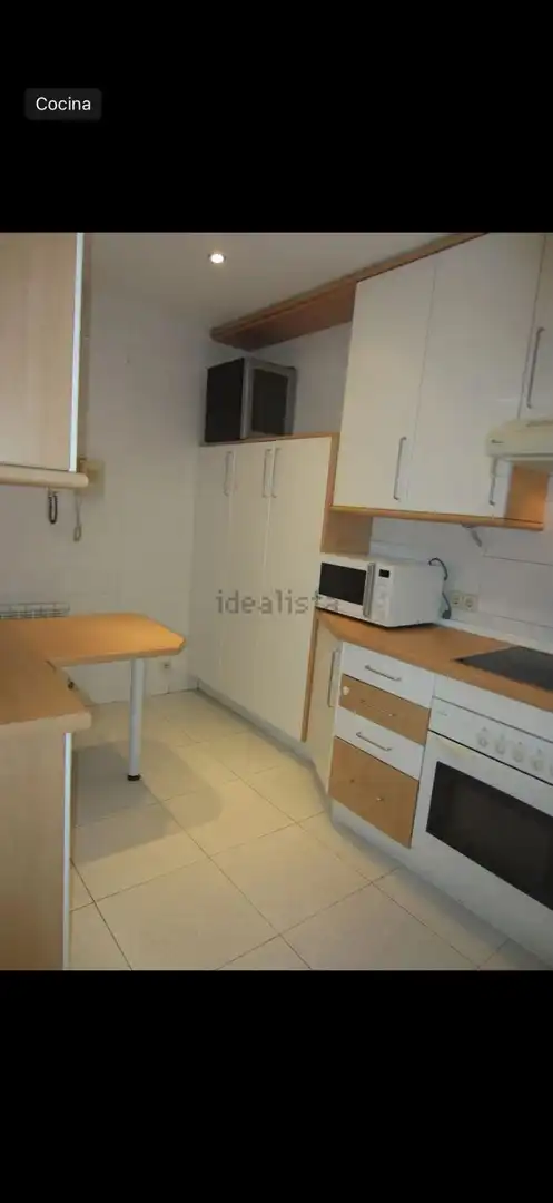 Flat 87 m² in Madrid