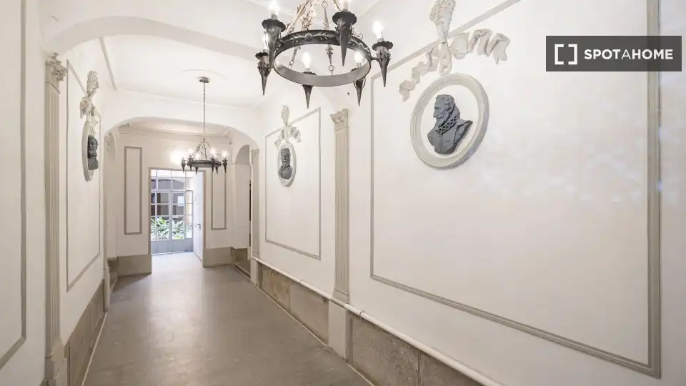 Piso de 56 m² en Madrid