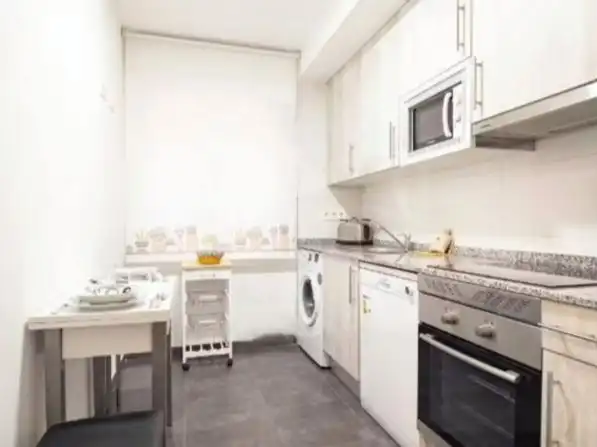 Wohnung 53 m² in Gijón / Xixón