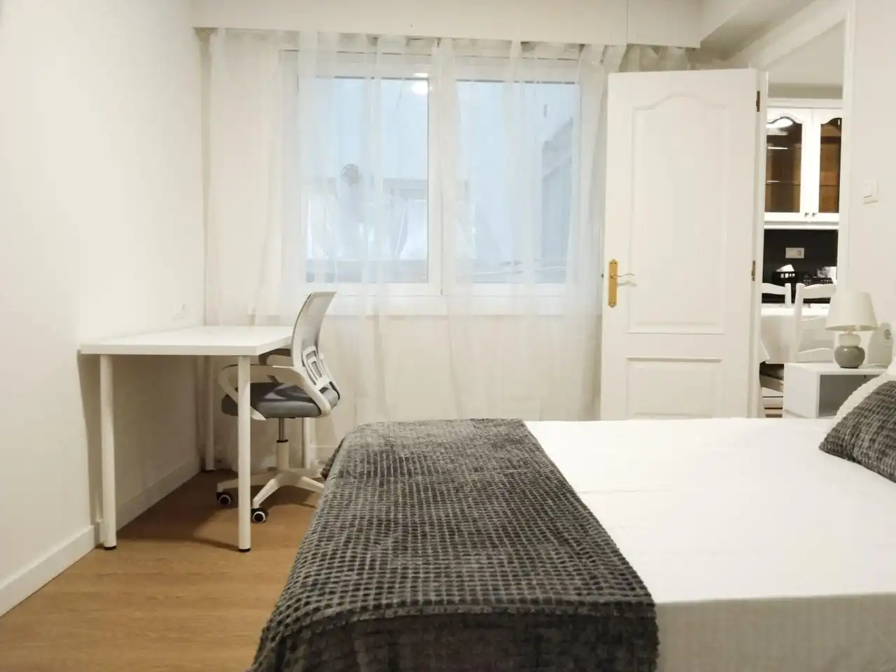 Piso de 90 m² en La Coruña