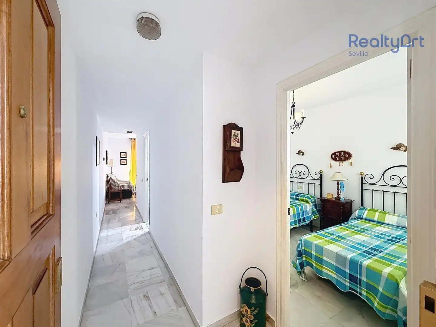 Flat 60 m² in Sevilla