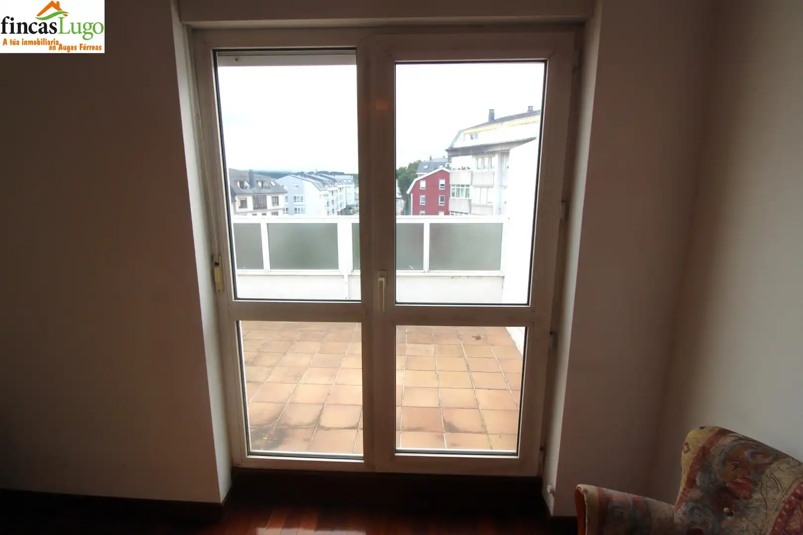 Piso de 129 m² en Lugo