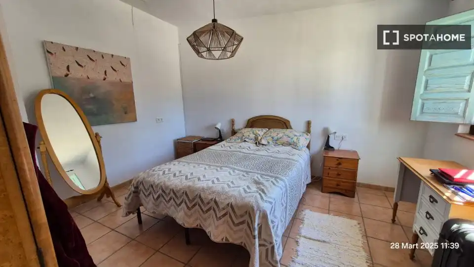 Habitación 52 m², Villanueva del Trabuco