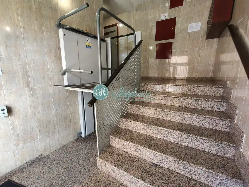 Pis de 94 m² a Segovia