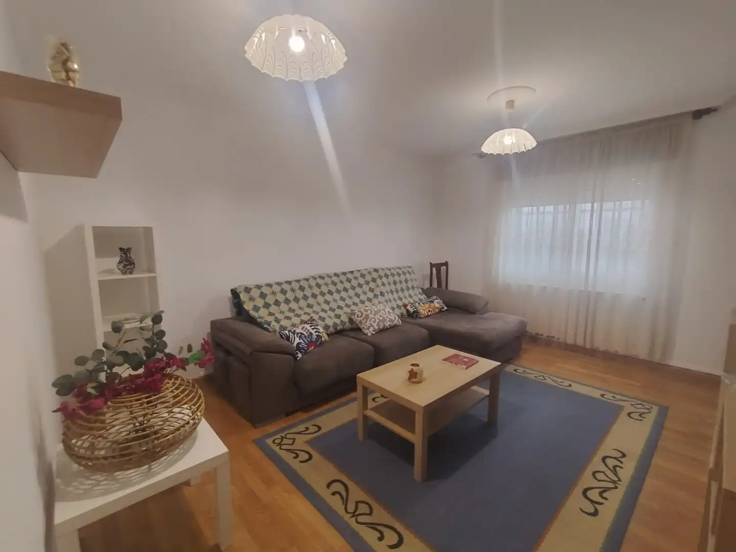 Piso de 80 m² en Santiago de Compostela