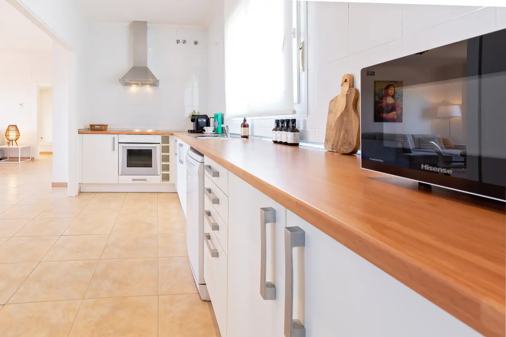Piso de 135 m² en Lepe