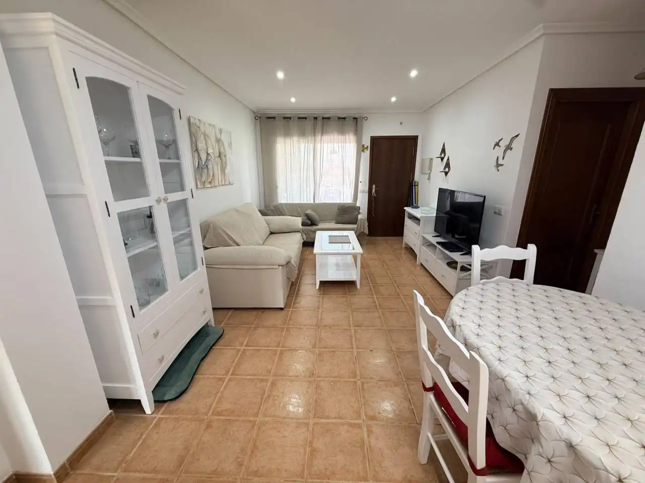 Piso de 50 m² en Vera