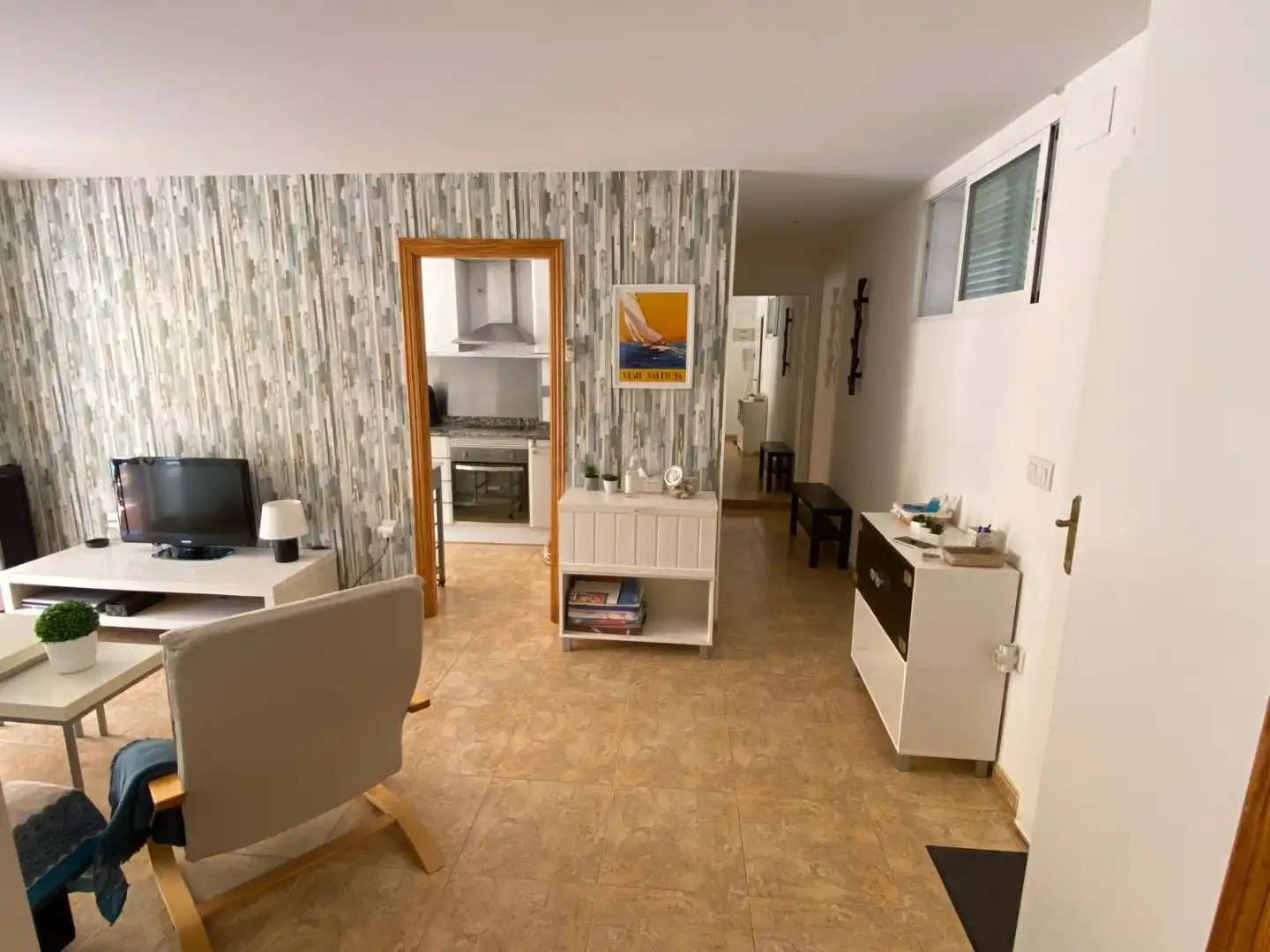 Piso de 70 m² en Piles