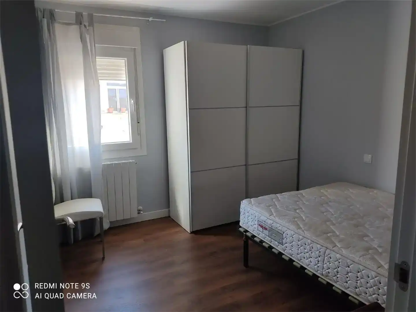 Piso de 108 m² en Segovia