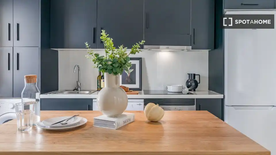 Habitació de lloguer, Madrid