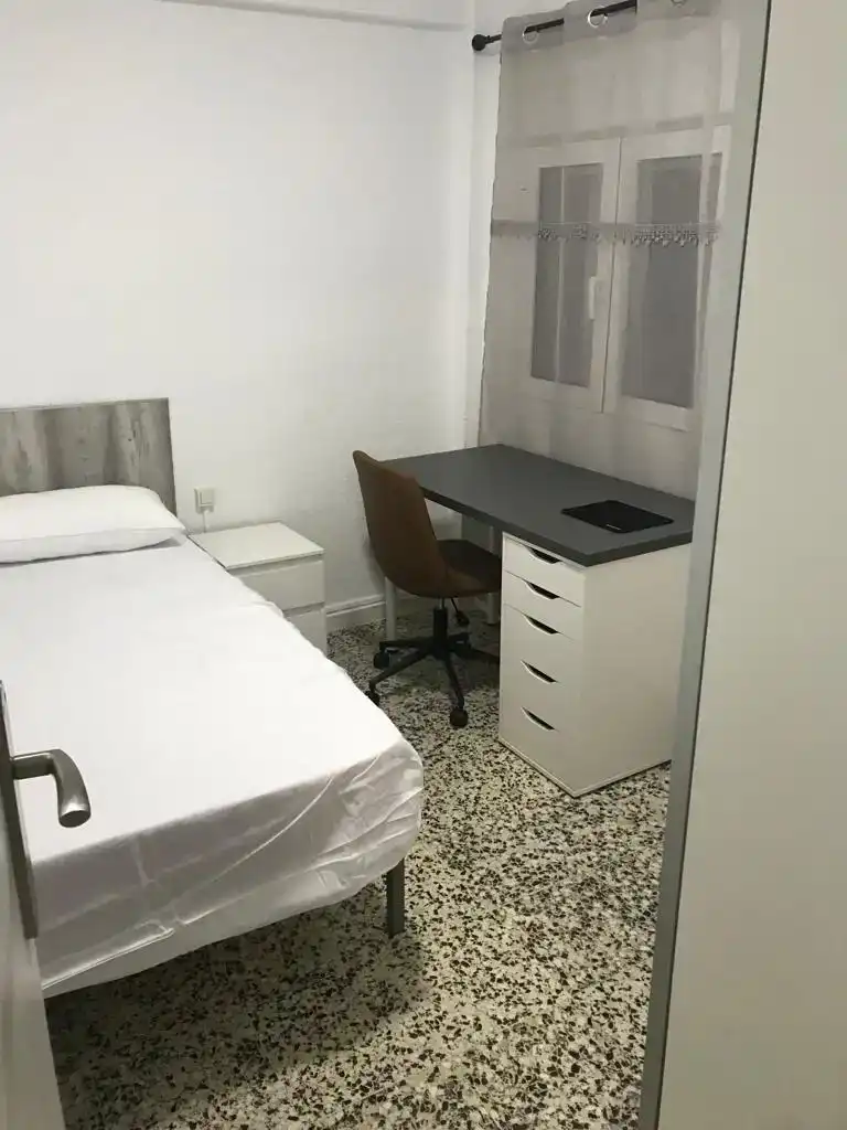Habitación 110 m², Granada