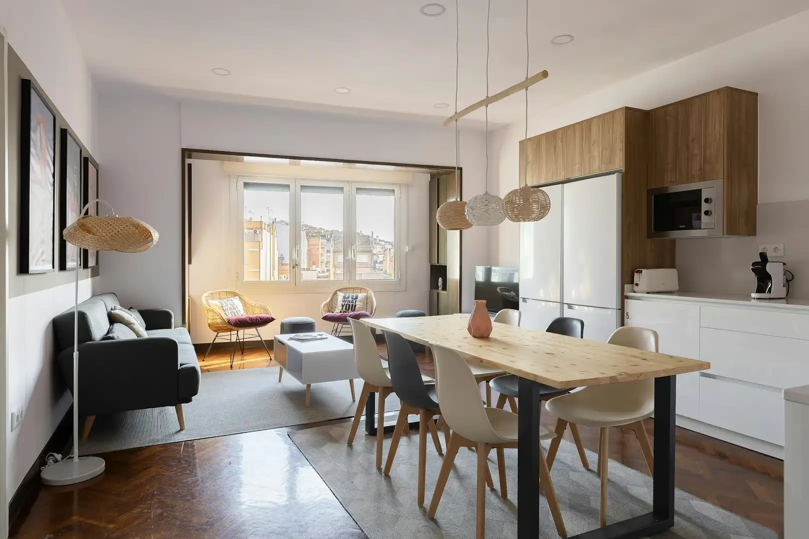 Habitació de lloguer, Barcelona