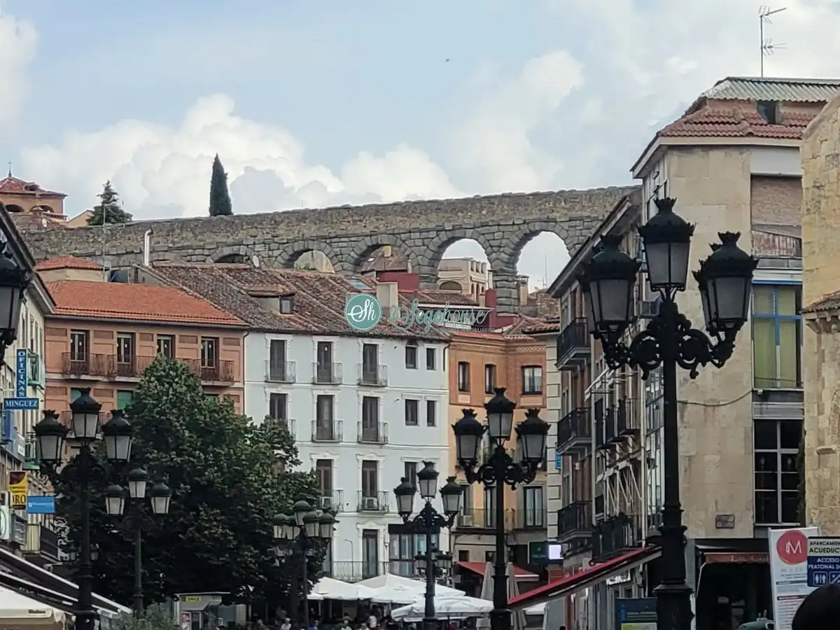 Piso de 100 m² en Segovia
