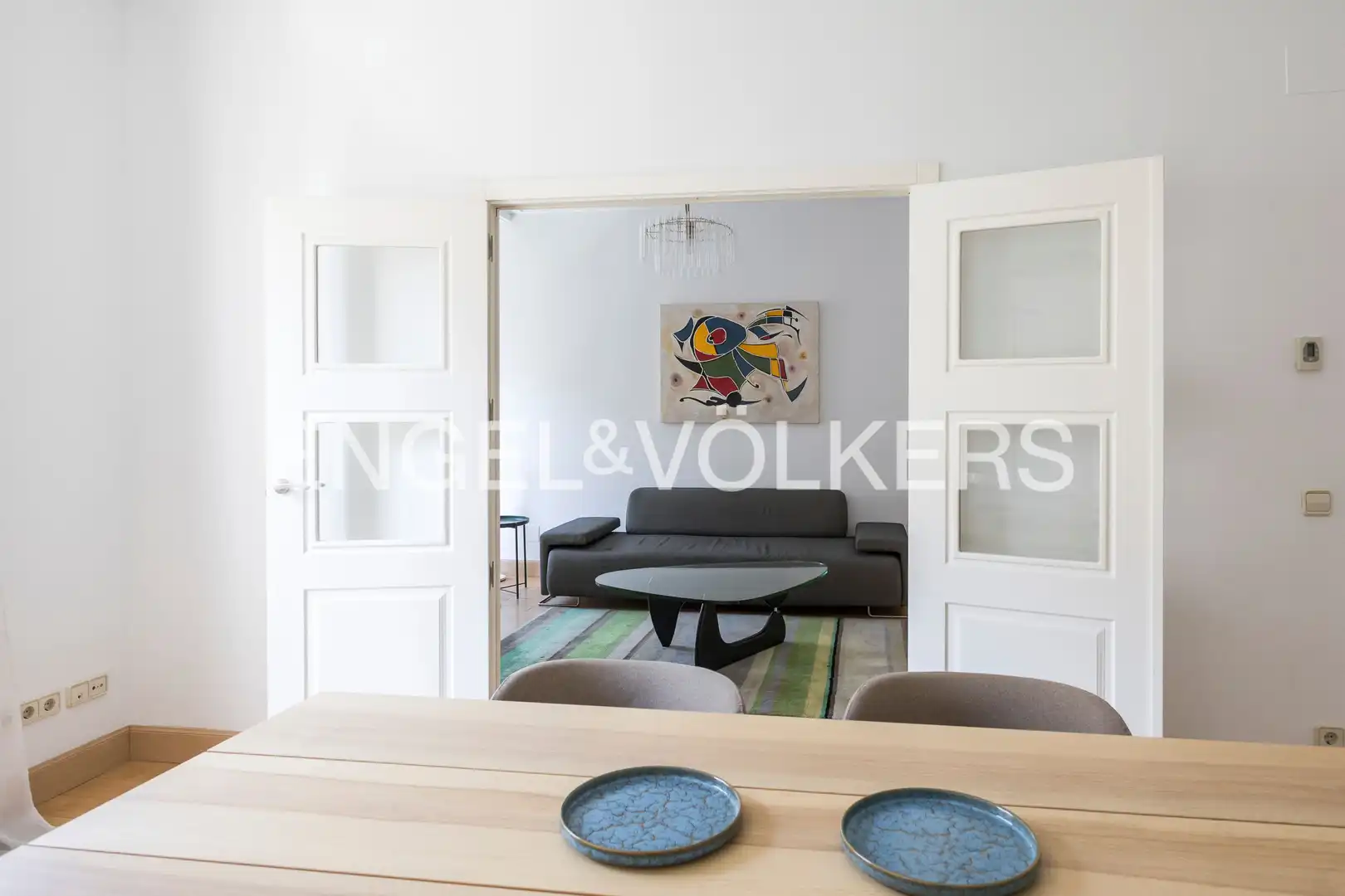 Piso de 120 m² en Madrid