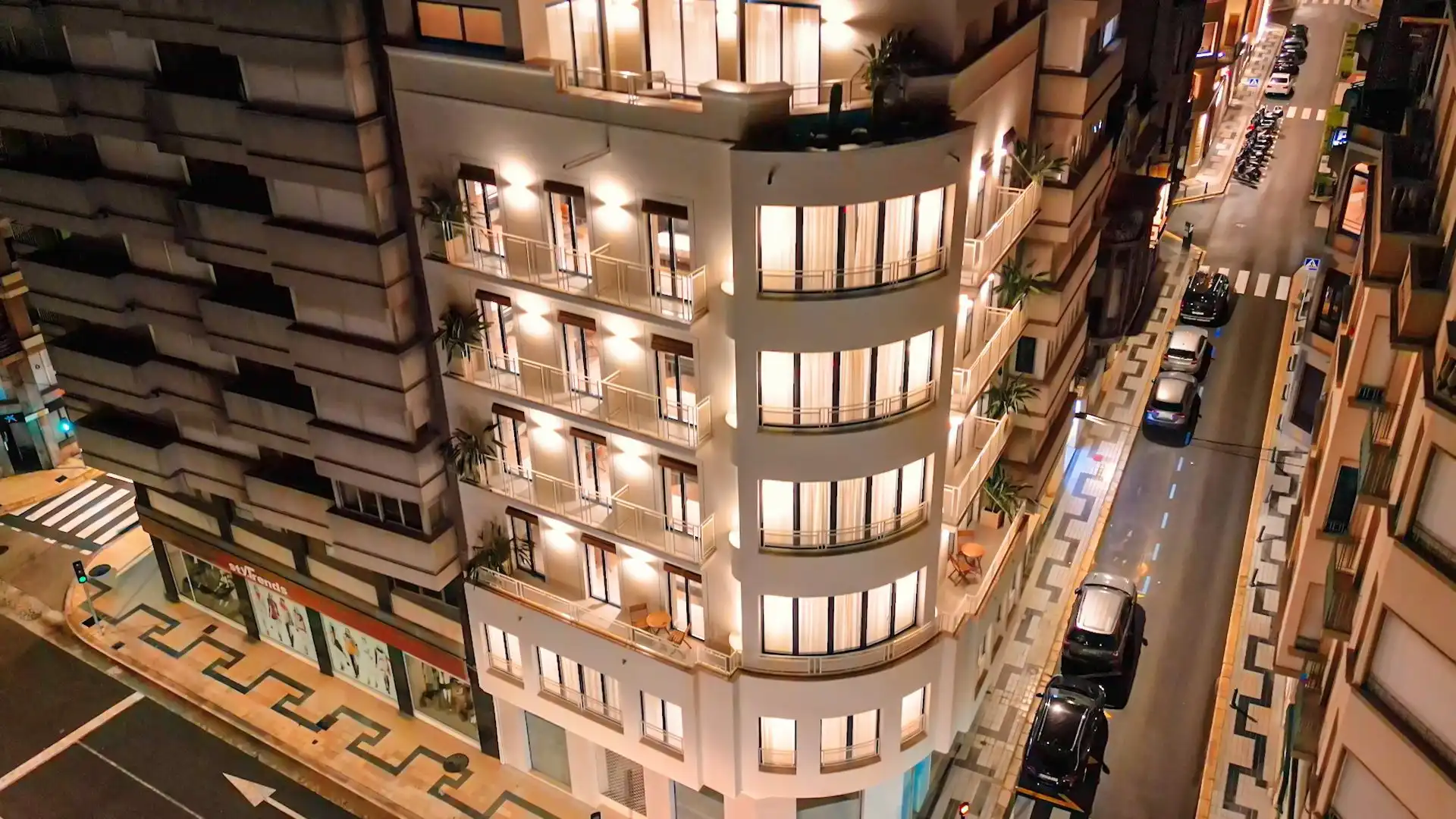 Piso de 53 m² en Tortosa