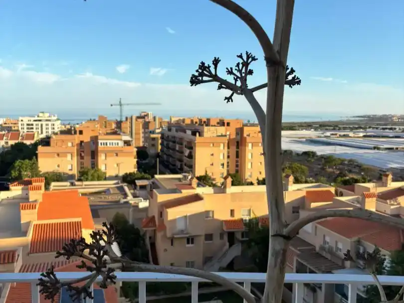 Piso de 78 m² en Roquetas de Mar