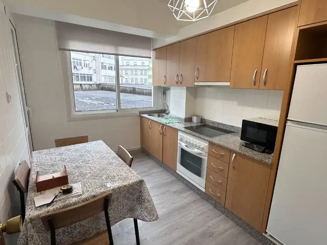Piso de 90 m² en Ferrol