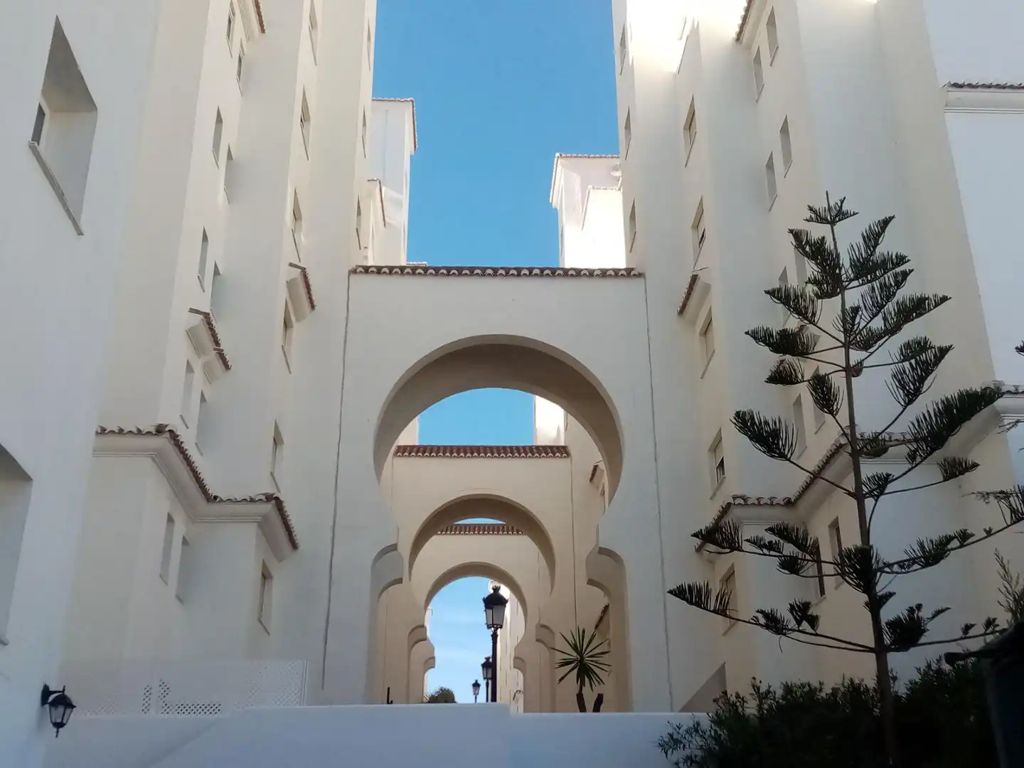 Pis de 65 m² a Estepona
