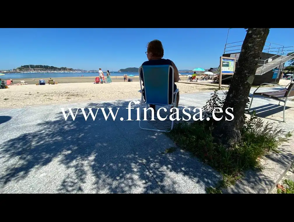 Piso de 80 m² en Baiona