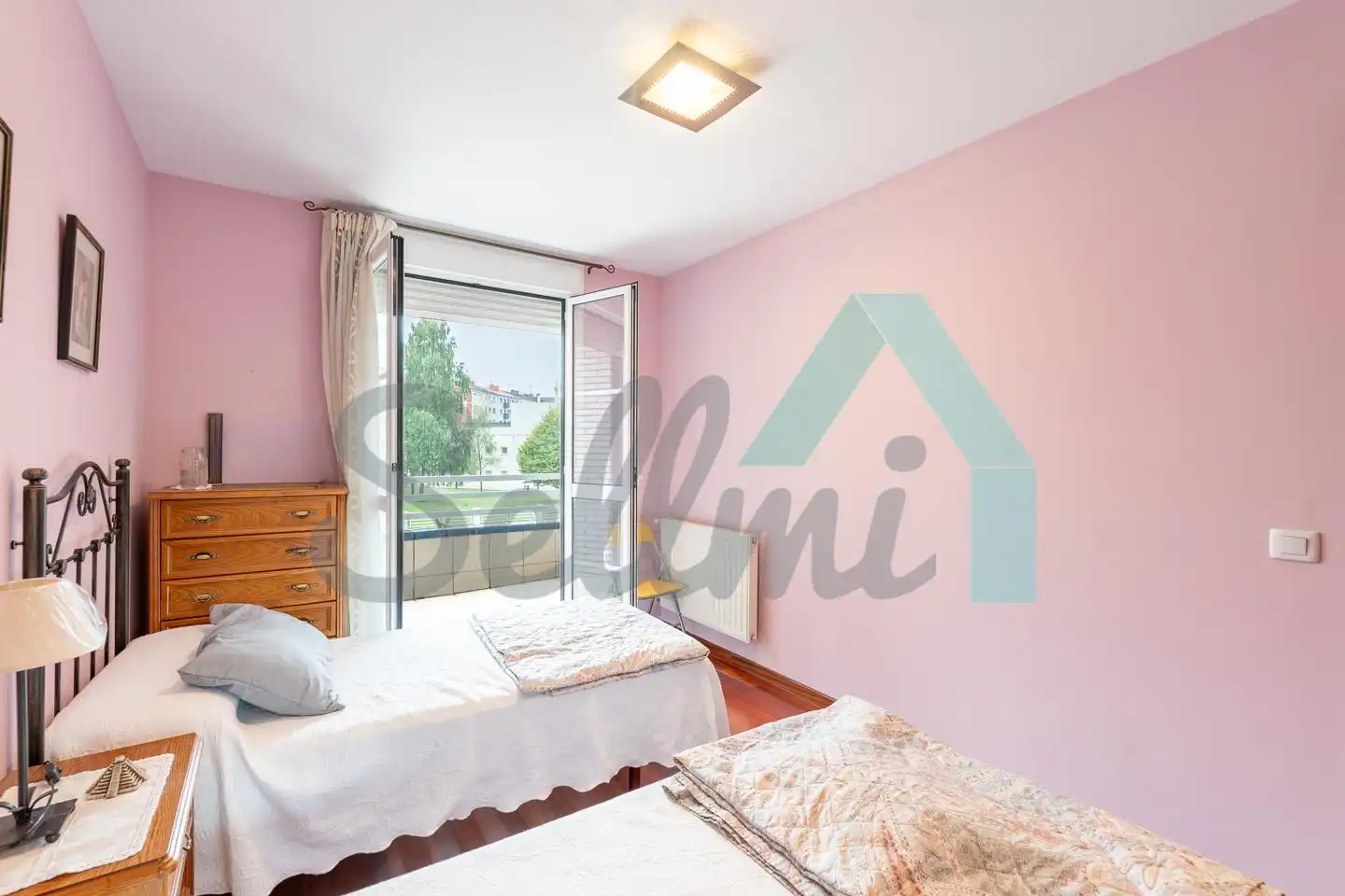 Piso de 72 m² en Gijón