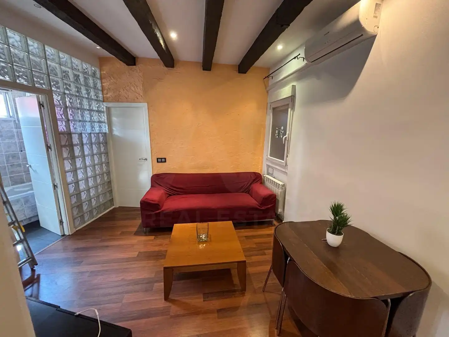 Pis de 34 m² a Madrid