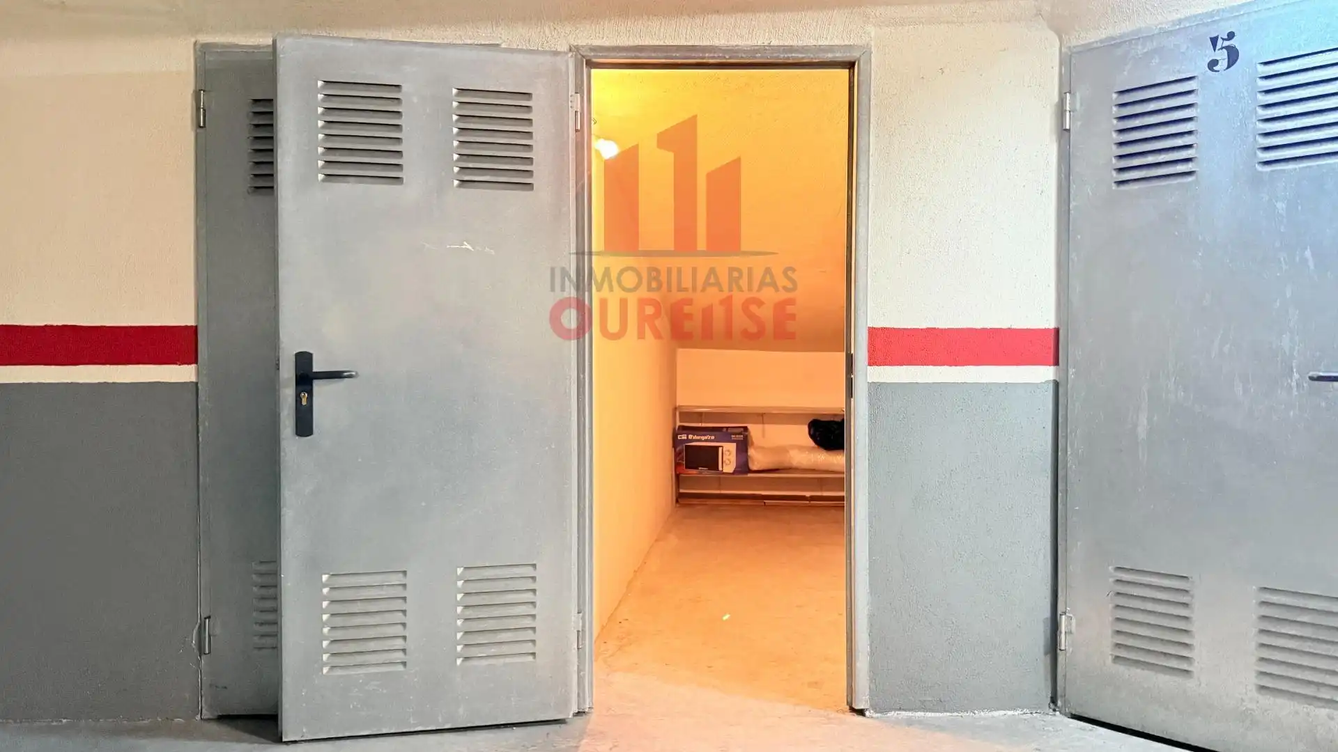 Piso de 55 m² en Ourense