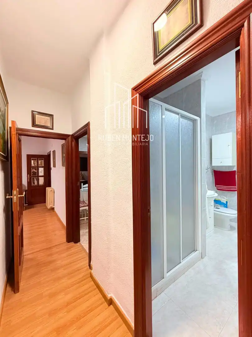 Piso de 90 m² en Salamanca