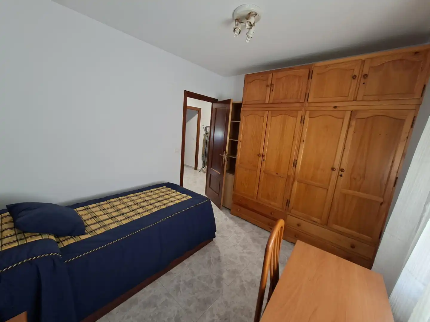 Piso de 106 m² en Plasencia