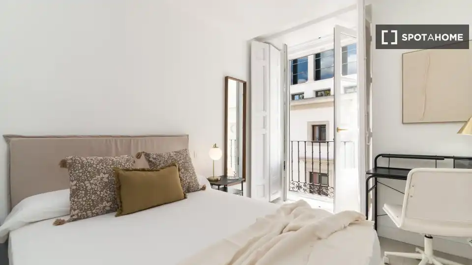 Habitació de lloguer, Madrid