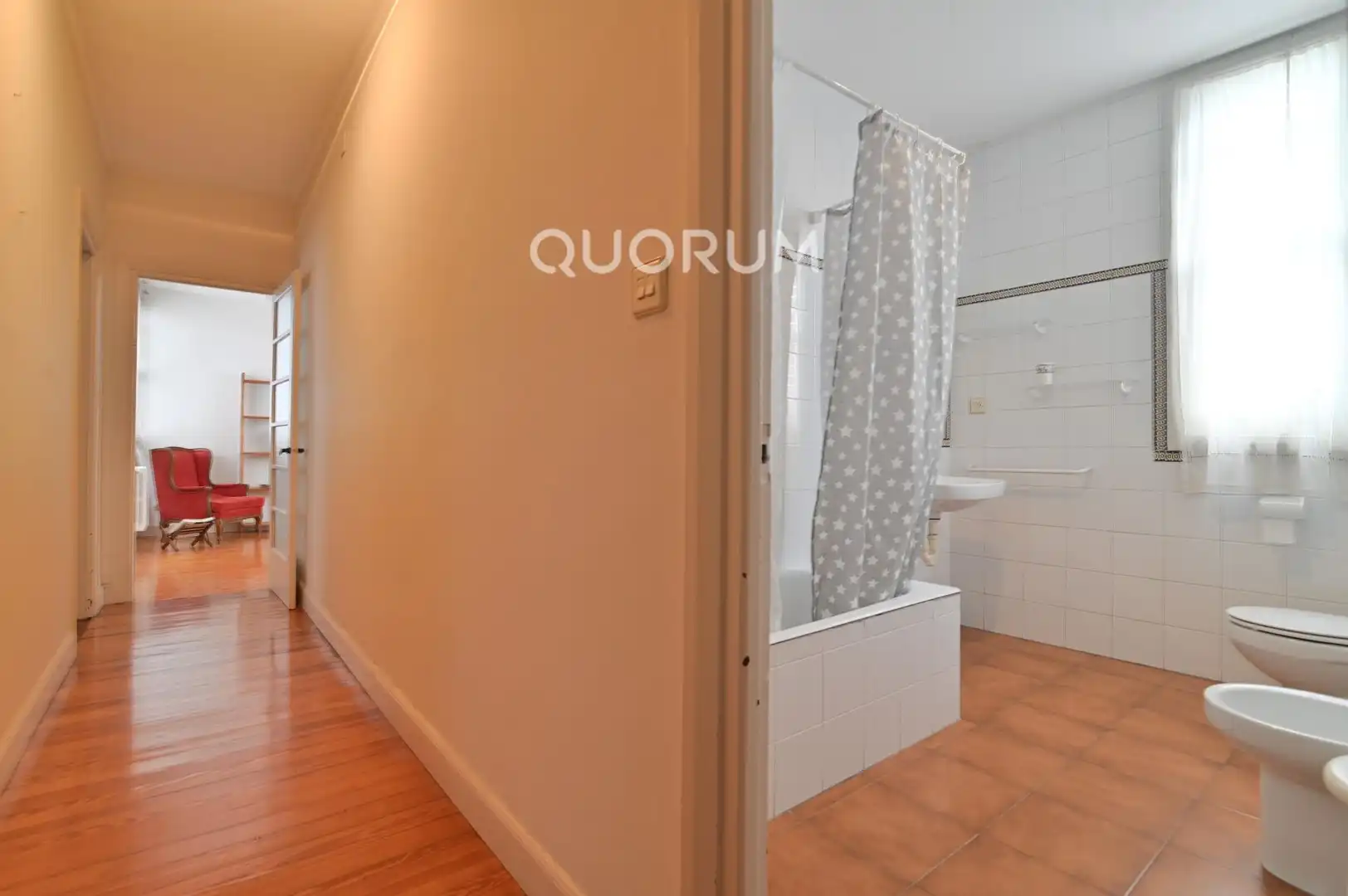 Piso de 95 m² en Bilbao
