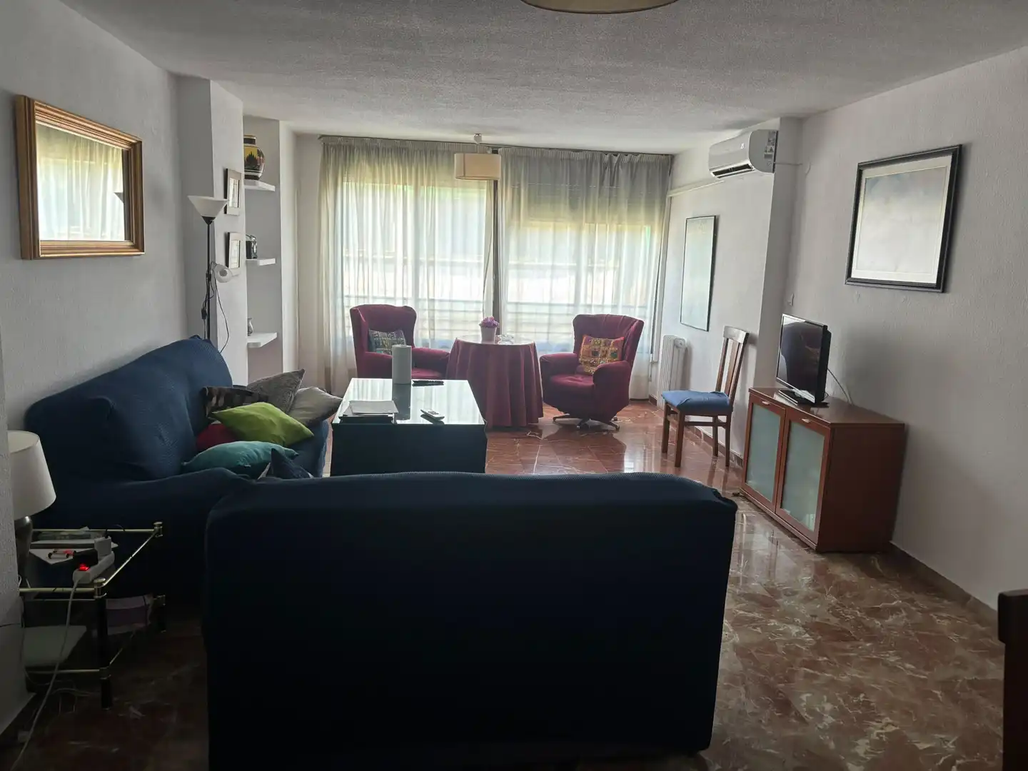 Habitación 120 m², Granada
