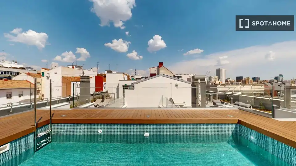 Habitación en alquiler, Madrid