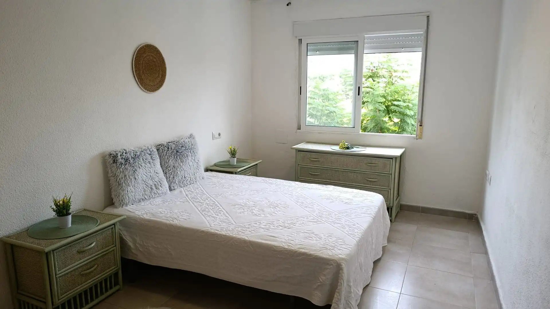 Chambre à louer, Carthagène