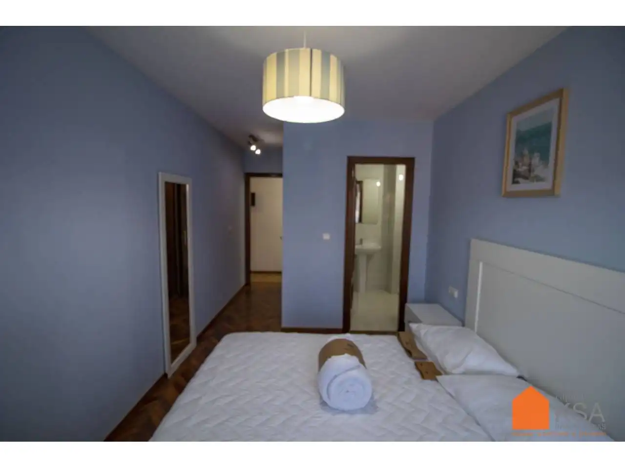 Piso de 99 m² en Ames