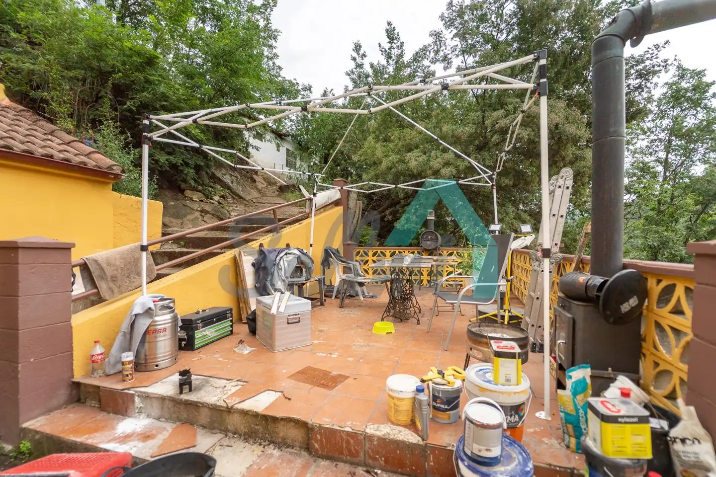 Piso de 100 m² en Mieres