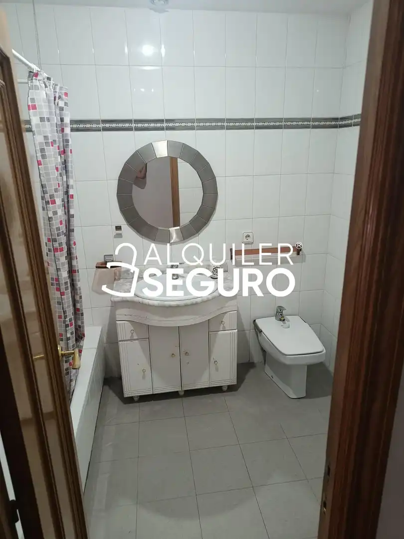 Piso de 105 m² en Soria