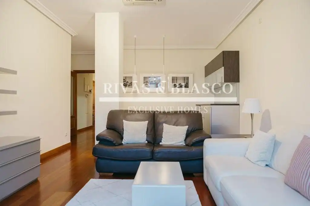 Piso de 86 m² en San Sebastián