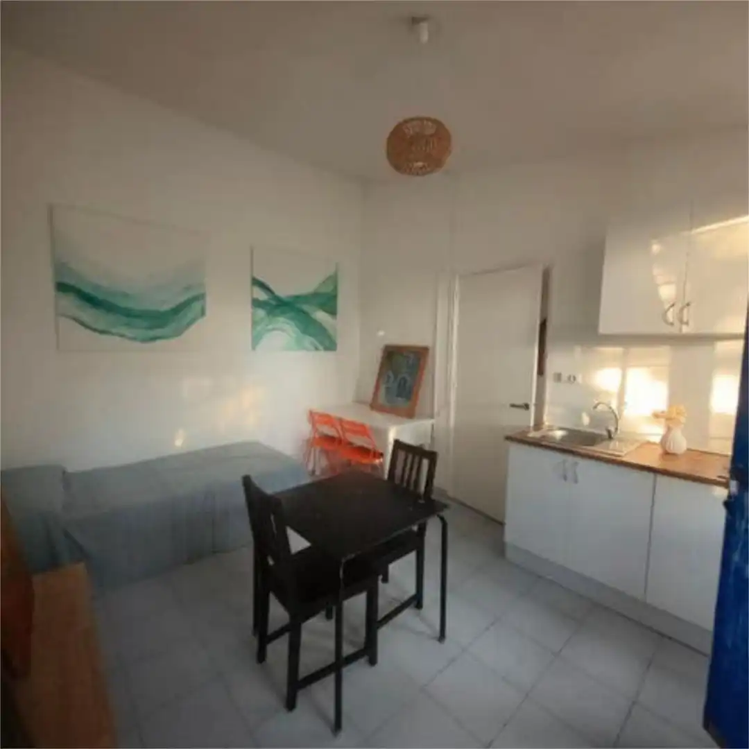 Pis de 25 m² a Màlaga