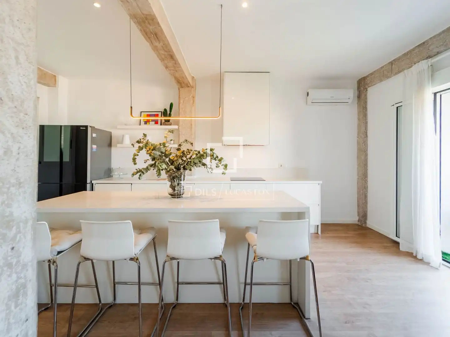 Wohnung 101 m² in Valencia
